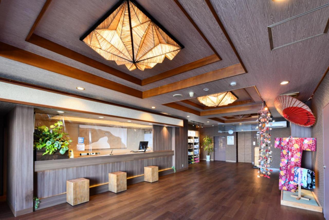 Hokkawa Onsen Hotel Higashiizu Exterior foto