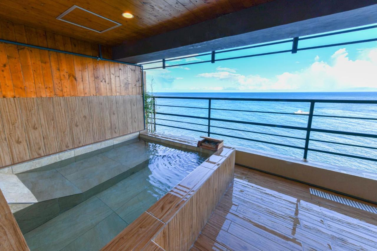 Hokkawa Onsen Hotel Higashiizu Exterior foto