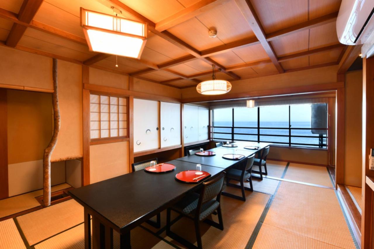 Hokkawa Onsen Hotel Higashiizu Exterior foto