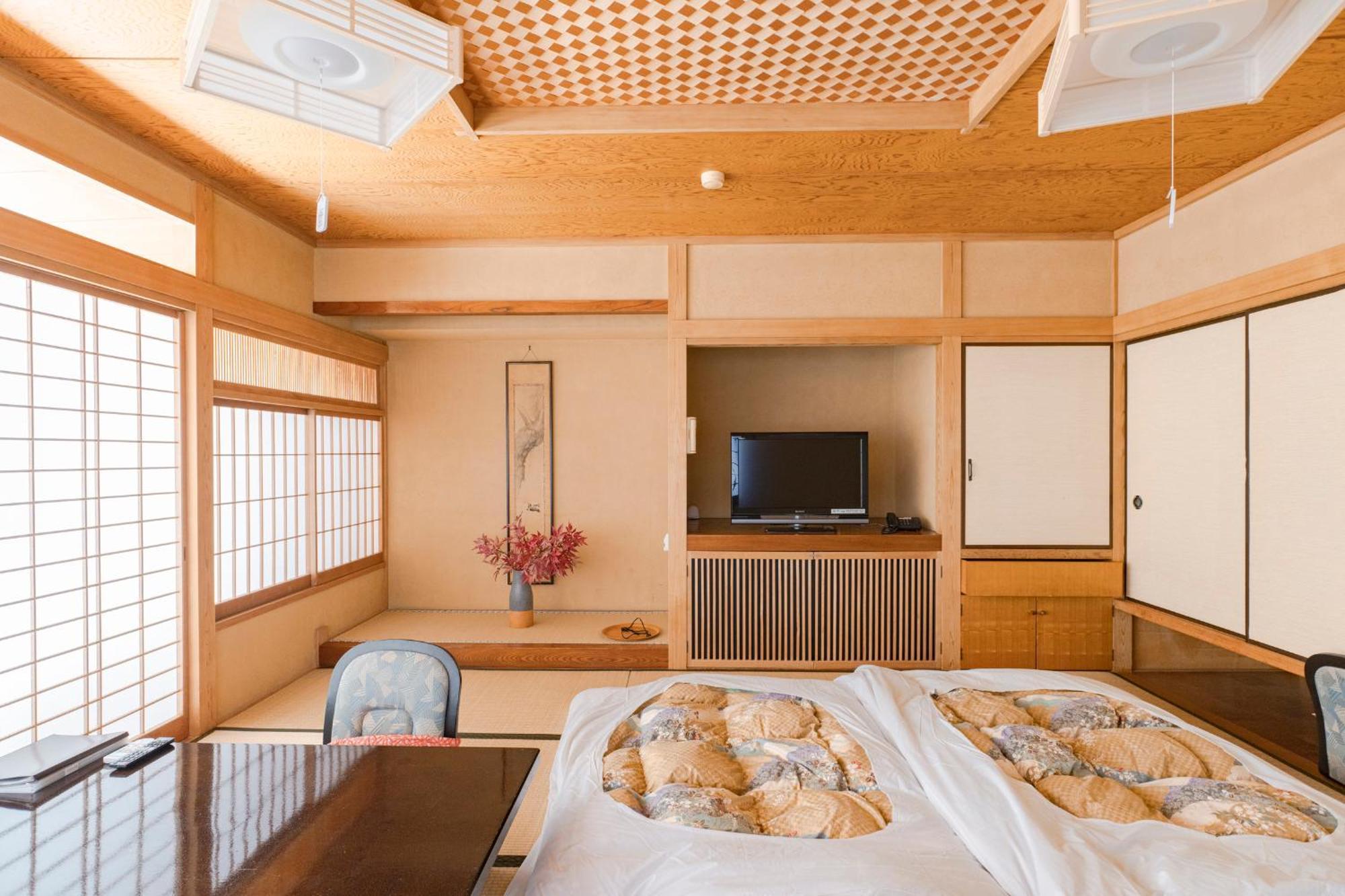 Hokkawa Onsen Hotel Higashiizu Exterior foto