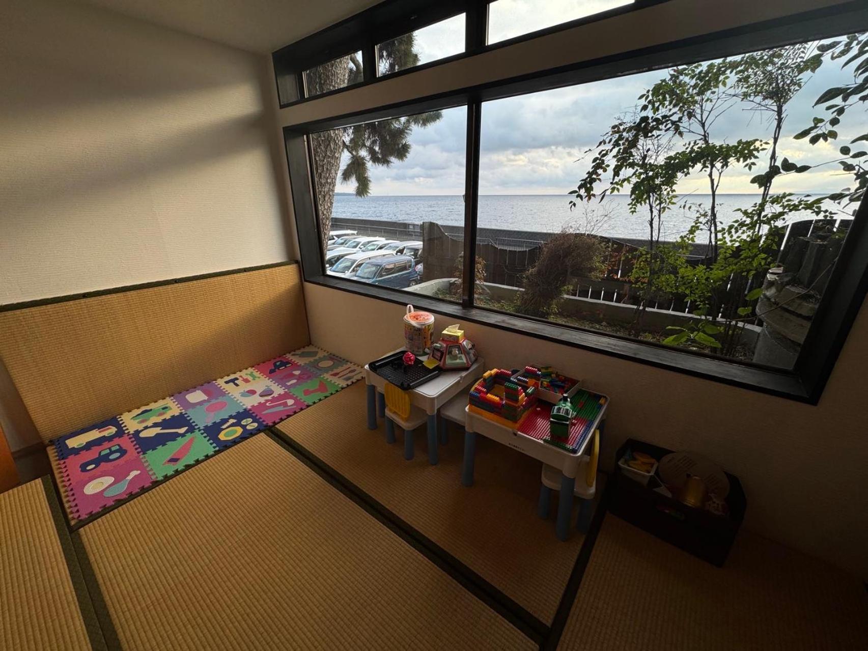 Hokkawa Onsen Hotel Higashiizu Exterior foto